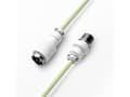 Miniatyrbilde 5 av 5: CableMod PRO Series - Tastaturkabel - USB (hann) avtakbar til 24 pin USB-C (hann) avtakbar - 1.5 m - rullet sammen - lime sorbet (white on light gree