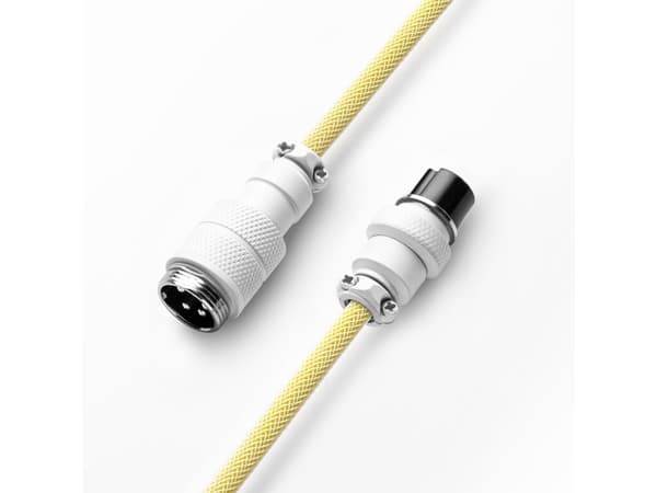 Cablemod CM-PKCA-CWAW-YW150YW-R, 1,5 m, USB A, USB C, Keltainen