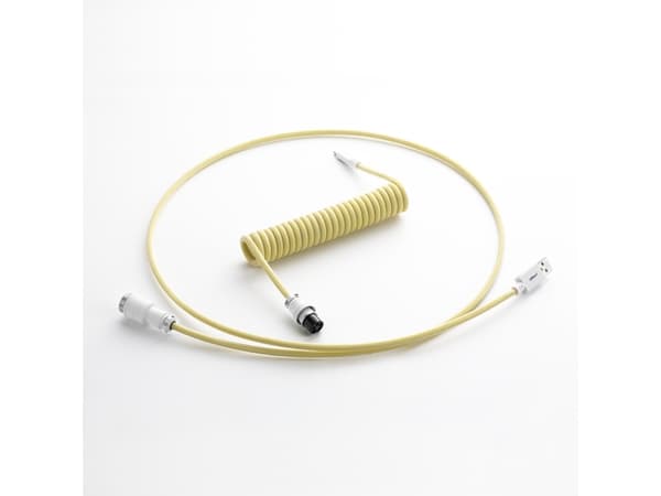 Cablemod CM-PKCA-CWAW-YW150YW-R, 1,5 m, USB A, USB C, Keltainen