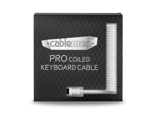 Cablemod CM-PKCA-CWAW-WW150WW-R, 1,5 m, USB A, USB C, Valkoinen