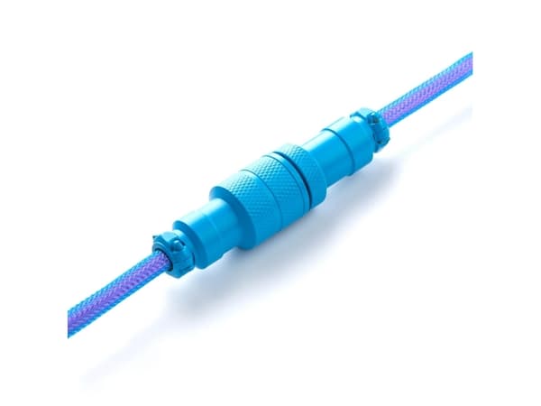 Cablemod CM-PKCA-CLBALB-ILB150ILB-R, 1,5 m, USB A, USB C, Sininen