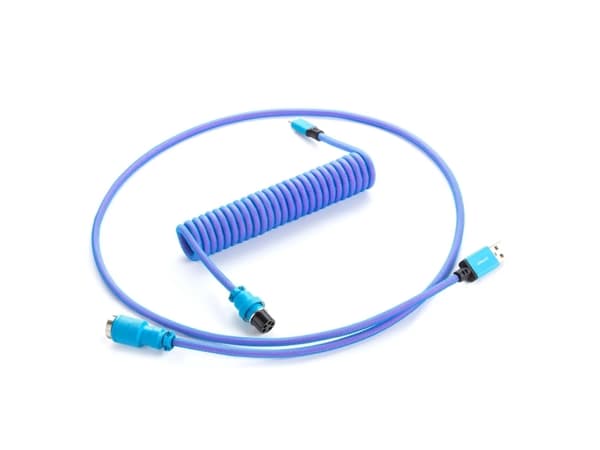 Cablemod CM-PKCA-CLBALB-ILB150ILB-R, 1,5 m, USB A, USB C, Sininen