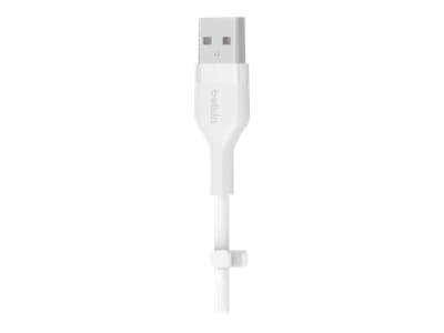 Belkin BOOST CHARGE - USB-kaapeli - USB (uros) - USB-C (uros) - 1 m - valkoinen - valkoinen