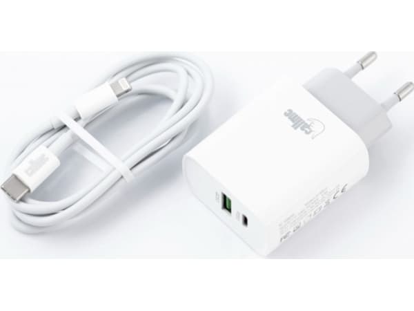CallMe LS13 lader 2x USB-A 3 A (ls13)