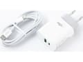 Miniatyrbilde 2 av 2: CallMe LS13 lader 2x USB-A 3 A (ls13)