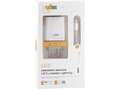 Miniatyrbilde 1 av 2: CallMe LS13 lader 2x USB-A 3 A (ls13)