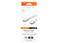 Miniatyrbild 3 av 4: Vivanco USB-C till USB-C kabel 2m EMark (45354)