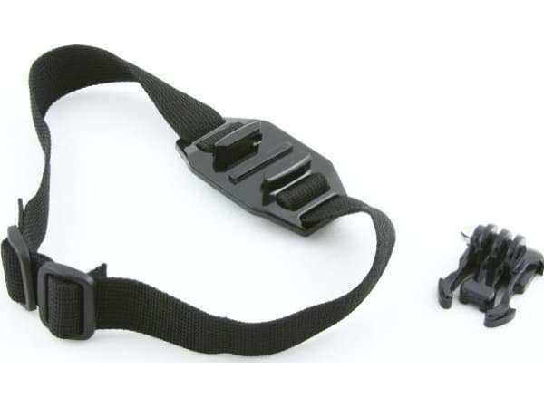 Xrec 2x Belt With Buckles For Gopro Hero 4 3+ 3 2 1 Quick Coupler