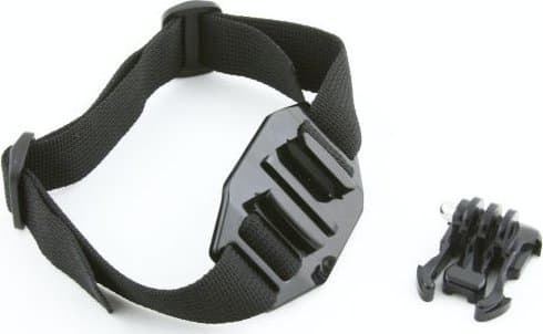 Xrec 2x Belt With Buckles For Gopro Hero 4 3+ 3 2 1 Quick Coupler