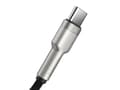 Pikkukuva 3 / 5: Baseus Cafule, 0,25 m, USB A, USB C, USB 2.0, 480 Mbit/s, Musta