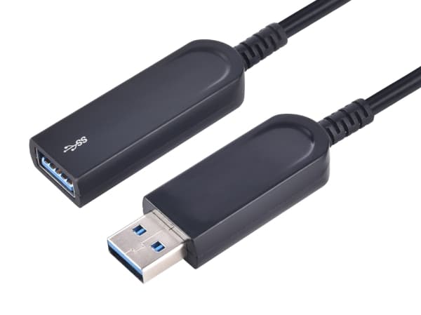 ProXtend USB3AAFAOC-10, 10 m, USB A, USB A, USB 3.2 Gen 1 (3.1 Gen 1), Svart