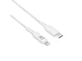 Pikkukuva 1 / 4: ACT USB-C to Lightning charging/data cable 1 meter, MFI certified (AC3014)