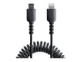 Miniatyrbilde 4 av 5: StarTech.com RUSB2CLT1MBC lynkabel 1 m Sort