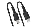 Miniatyrbilde 5 av 5: StarTech.com RUSB2CLT1MBC lynkabel 1 m Sort