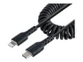 Miniatyrbilde 2 av 5: StarTech.com RUSB2CLT1MBC lynkabel 1 m Sort