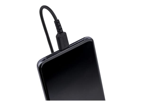 StarTech.com R2CCC-50C-USB-CABLE USB-kabel 0,5 m USB 2.0 USB C Sort