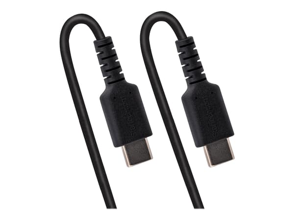 StarTech.com R2CCC-50C-USB-CABLE USB-kabel 0,5 m USB 2.0 USB C Sort