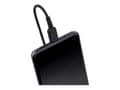Miniatyrbilde 4 av 5: StarTech.com R2ACC-1M-USB-CABLE USB-kabel USB 2.0 USB A USB C Sort
