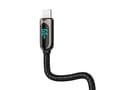 Miniatyrbild 5 av 5: Baseus CASX020001, 1 m, USB A, USB C, Svart