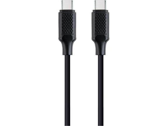 Cablexpert - USB-kabel - 24 pin USB-C (hann) til 24 pin USB-C (hann) - USB 2.0 - 1.5 m - USB Power Delivery (100 W)