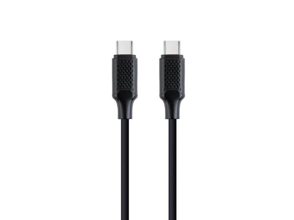 Cablexpert - USB-kabel - 24 pin USB-C (hann) til 24 pin USB-C (hann) - USB 2.0 - 1.5 m - USB Power Delivery (100 W)