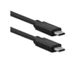 Miniatyrbild 3 av 4: ROLINE 11.02.9070, 0,5 m, USB C, USB C, USB 3.2 Gen 2 (3.1 Gen 2), 20 Gbit/s, Svart