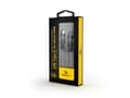 Miniatyrbild 2 av 3: Gembird CC-USB2B-CMMBM-1.5M, 1,5 m, USB C, Micro-USB B, USB 2.0, 0,48 Gbit/s, Grå