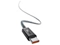 Miniatyrbild 3 av 5: Baseus Dynamic, 2 m, USB C, USB C, USB 2.0, 0,48 Gbit/s, Grå