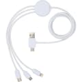 Miniatyrbild 3 av 5: Bullet 5 i 1 USB-kabel