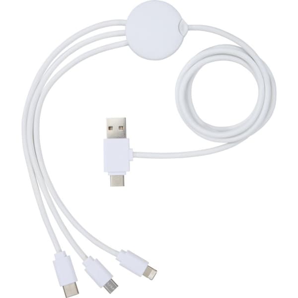 Bullet 5 i 1 USB-kabel
