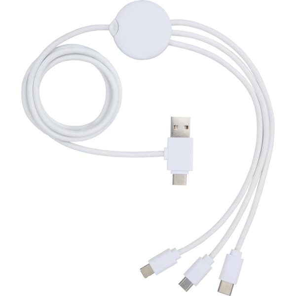 Bullet 5 i 1 USB-kabel