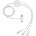 Miniatyrbild 2 av 5: Bullet 5 i 1 USB-kabel