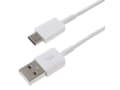 Miniatyrbilde 2 av 2: USB-C kabel - 3 meter - Hvid