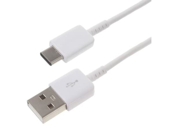 USB-C kabel - 3 meter - Hvid