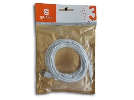 *Griffin Micro USB kabel - 3 meter