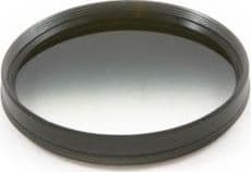 Måkefilter Grå halvfilter 37mm
