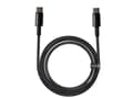 Miniatyrbild 3 av 5: Baseus 6953156232068, 2 m, USB C, USB C, USB 2.0, 480 Mbit/s, Svart