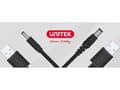 Pikkukuva 3 / 5: Unitek-USB-virtakaapeli - DC 3,5/1,35 mm liitin