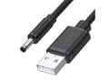 Pikkukuva 2 / 5: Unitek-USB-virtakaapeli - DC 3,5/1,35 mm liitin