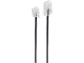 Miniatyrbild 5 av 5: shiverpeaks BS70265, 15 m, RJ11, RJ45, Svart, Hanstik