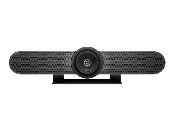 Logitech - Videokonferansesett (Logitech Rally Bar Mini, Logitech Tap IP) - Zoom Certified, RingCentral Certified