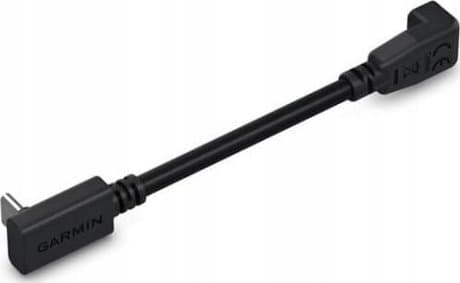 Garmin 010-13199-01, Mini-USB B, USB C, Sort