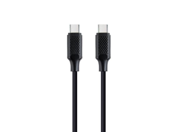 Cablexpert - USB-kabel - 24 pin USB-C (hane) till 24 pin USB-C (hane) - USB 2.0 - 1.5 m - USB Power Delivery (60W)