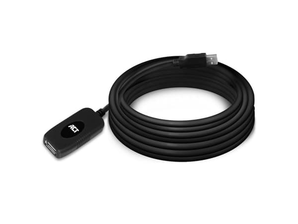 ACT AC6005 USB 2.0 Signalförstärkare, 5 meter