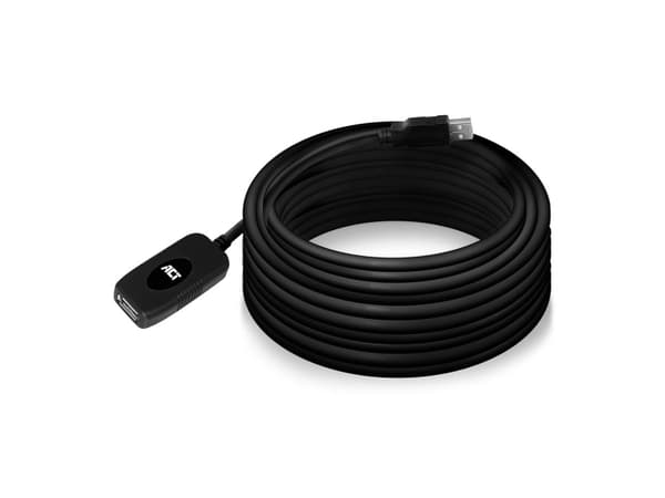 ACT AC6010 USB 2.0 Signalförstärkare 10 meter