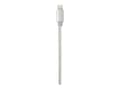 Miniatyrbild 1 av 5: Nedis - Lightning-kabel - USB hane till Lightning hane - 3 m - aluminium