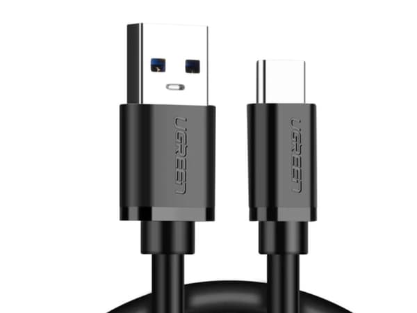 UGREEN USB-C 3.0 cable 1.5m (black)