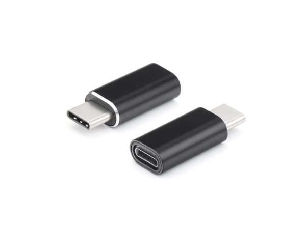 Holmes Lightning hun til USB-C han adapter