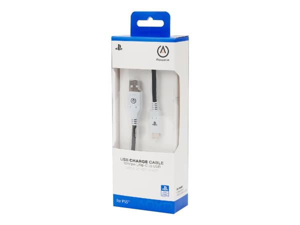 PowerA 1516957-01, 3 m, USB A, USB C, Lajittelu