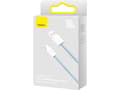Miniatyrbilde 5 av 5: Baseus Dynamic Series USB til USB-C-kabel, 100W, 1m (blå)